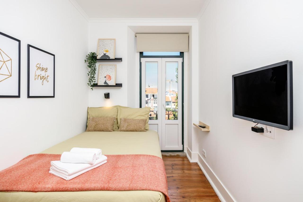 Guest Inn 2 Boutique Guest House Lisbona Esterno foto