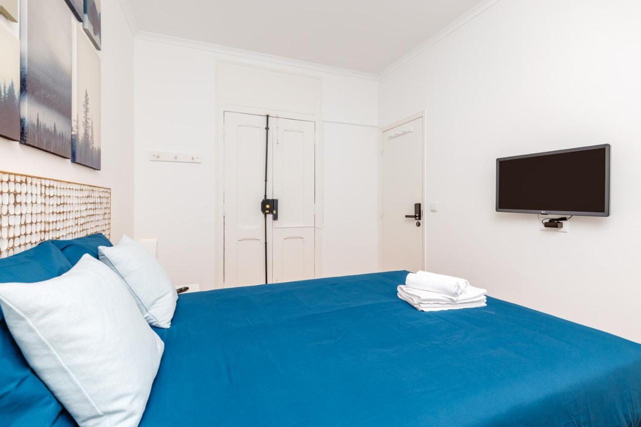 Guest Inn 2 Boutique Guest House Lisbona Esterno foto