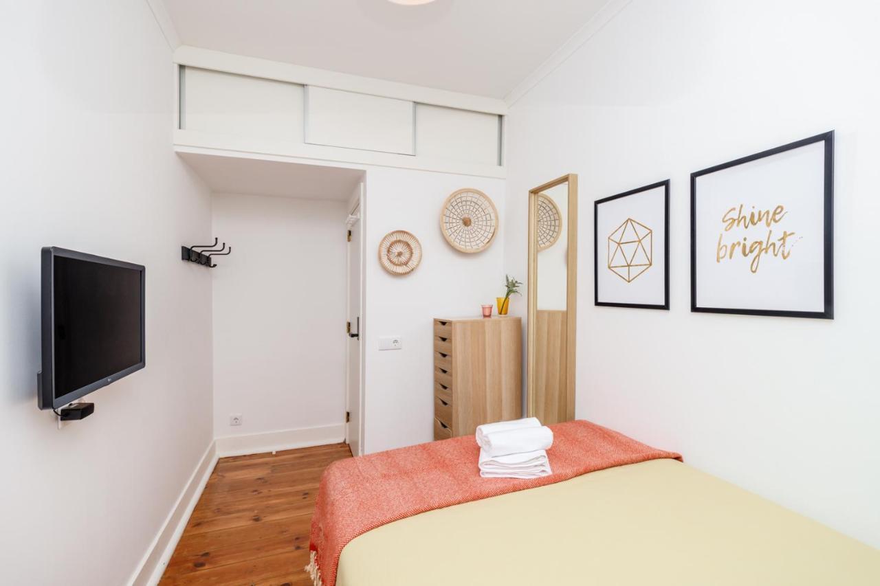 Guest Inn 2 Boutique Guest House Lisbona Esterno foto
