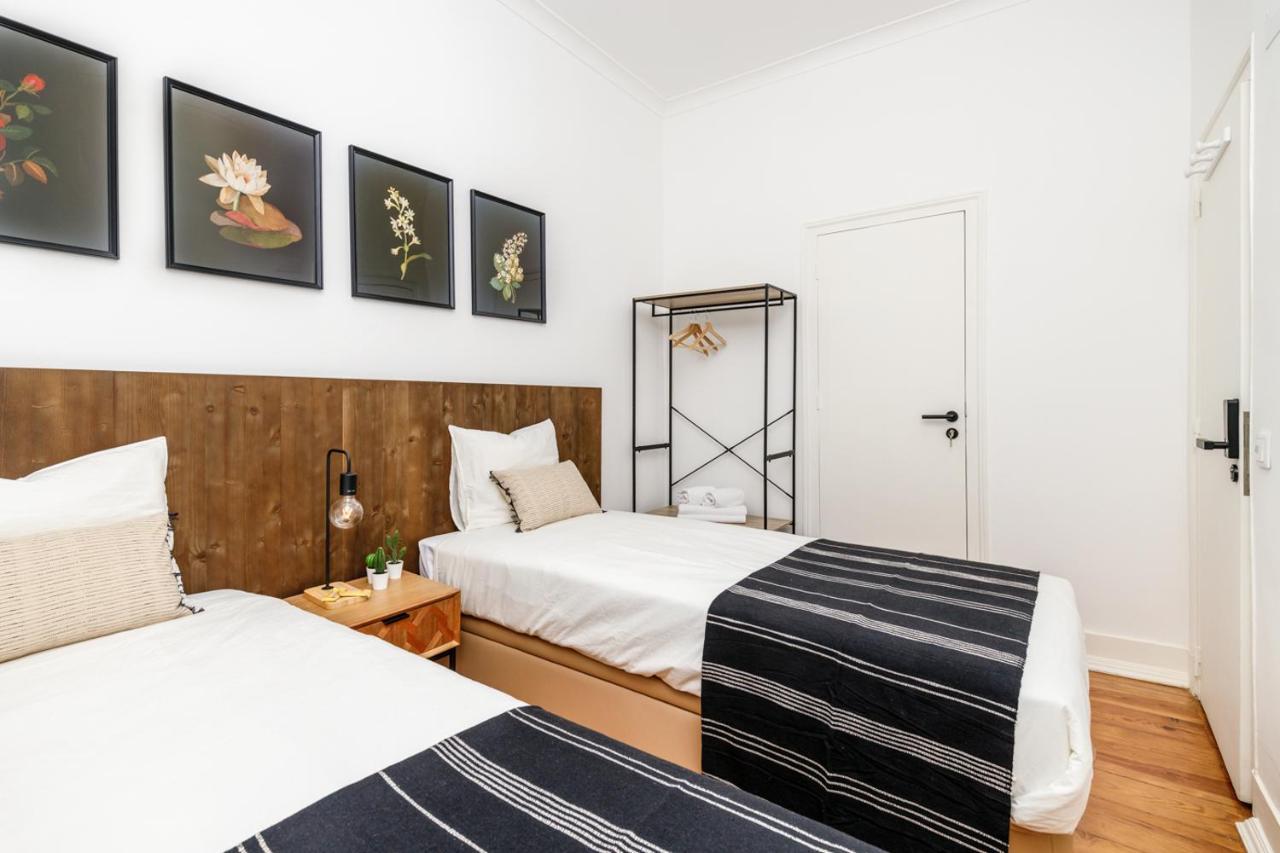 Guest Inn 2 Boutique Guest House Lisbona Esterno foto