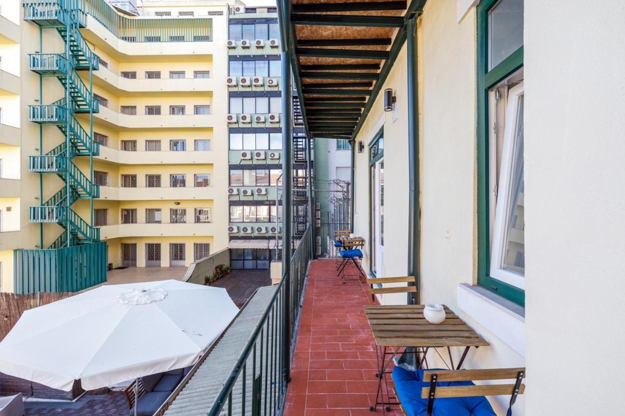 Guest Inn 2 Boutique Guest House Lisbona Esterno foto