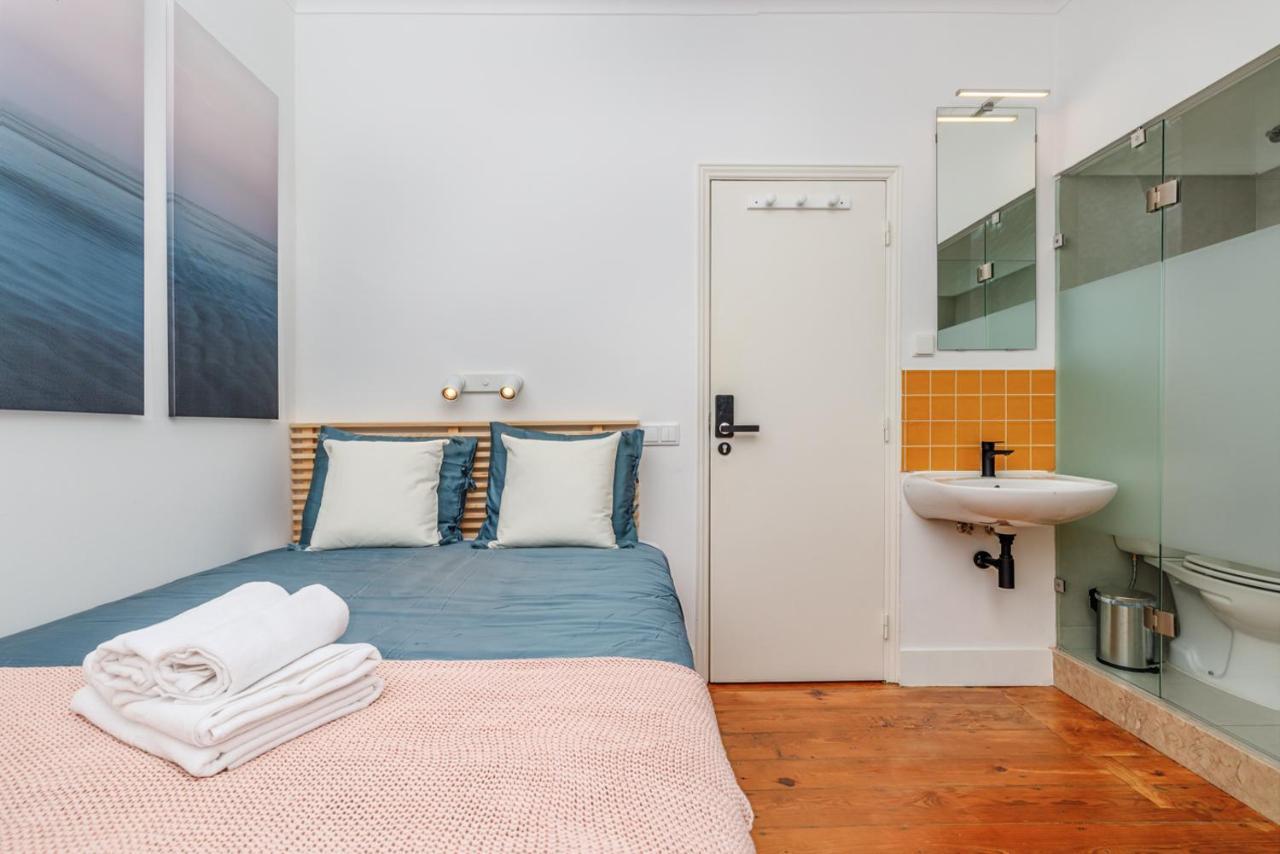 Guest Inn 2 Boutique Guest House Lisbona Esterno foto