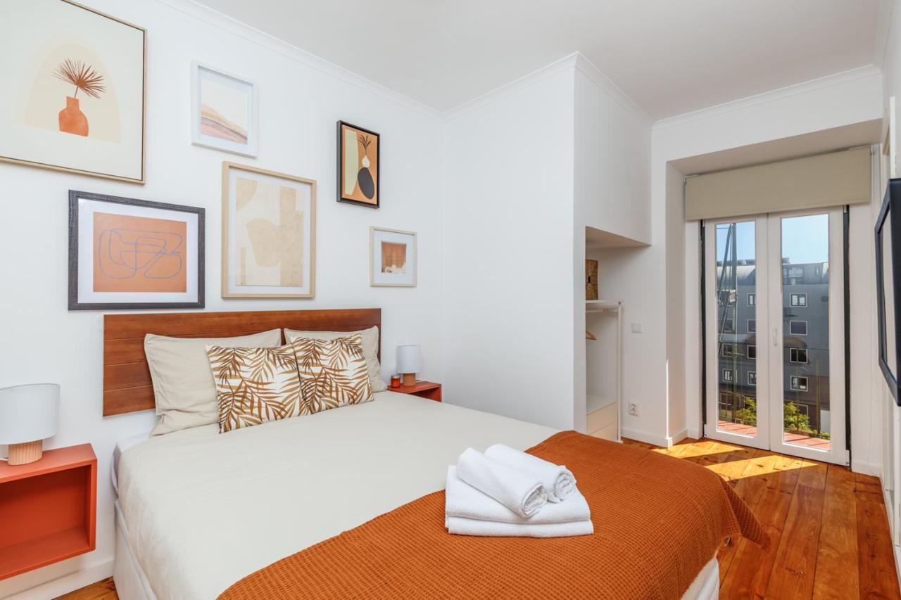 Guest Inn 2 Boutique Guest House Lisbona Esterno foto